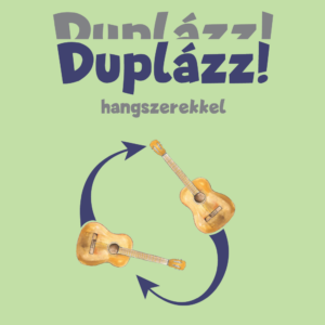 Keresd a párját – hangszeres