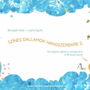 Színes dallamok hangszerekre II.