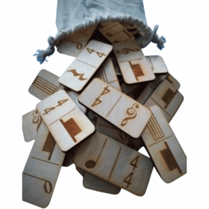 Domino – zenei jelek