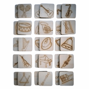 Memoria – hangszeres