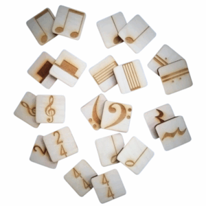 Memoria – zenei jelek