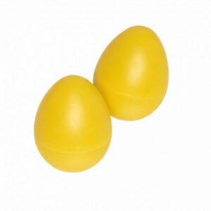 Tojás csörgő – sárga